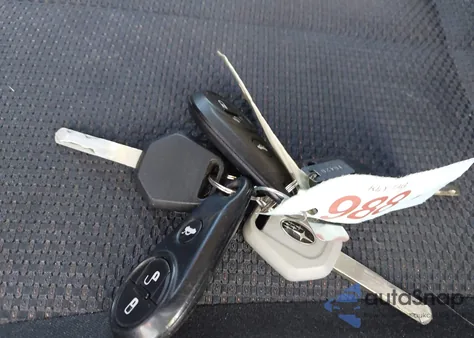 2012 Subaru Forester 2.5X from USA, damaged, VIN JF2SHBBC0CG459255